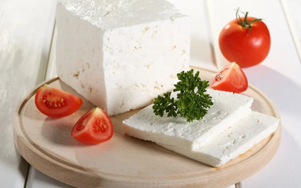 feta