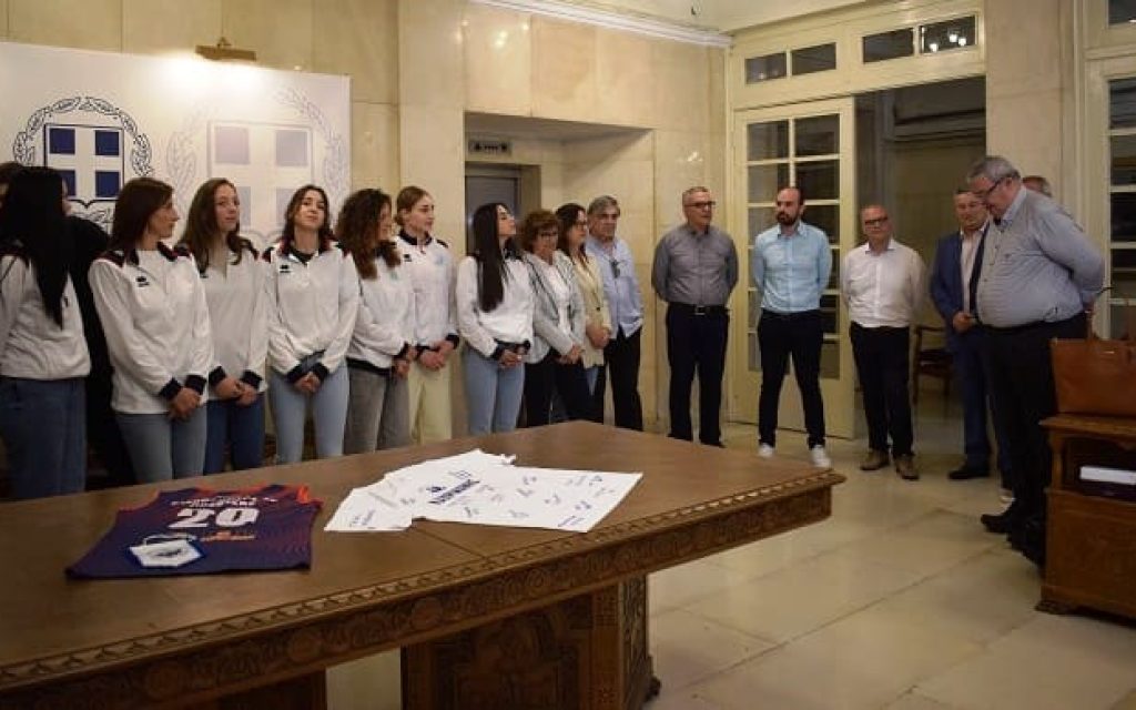 filatlitikos preveza