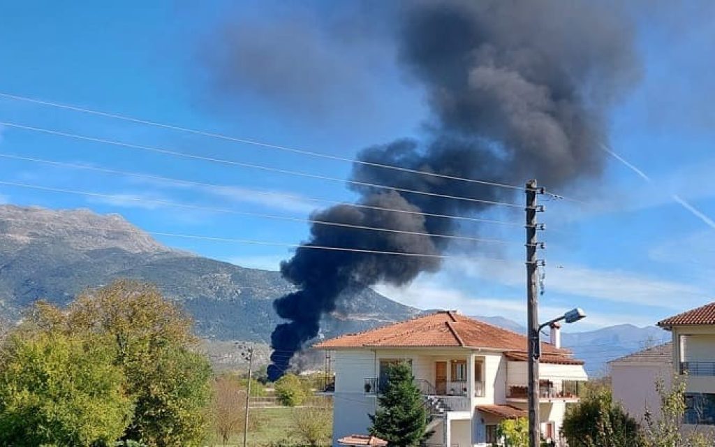 fotia viologikos