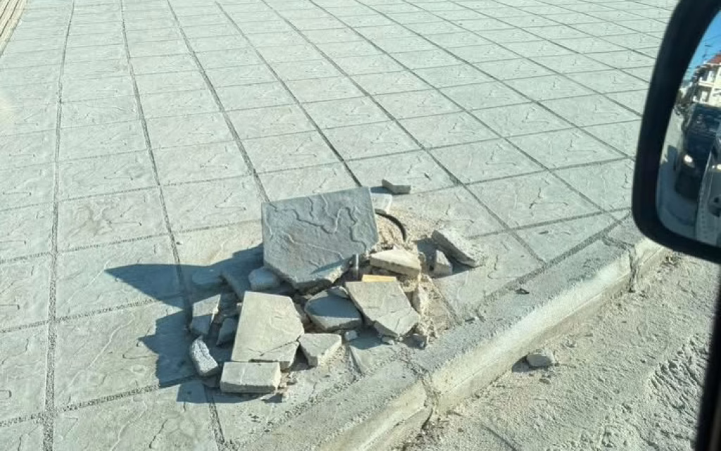 fotismos kolona