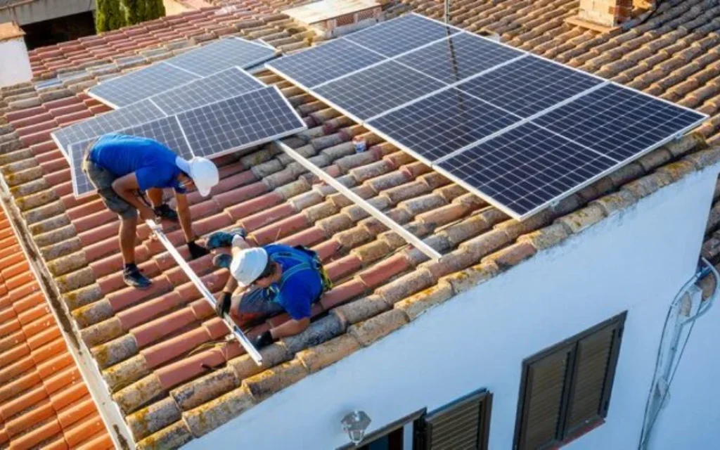 fotovoltaiko sti stegi