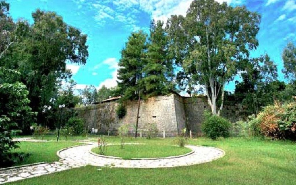 frourio agiou georgiou