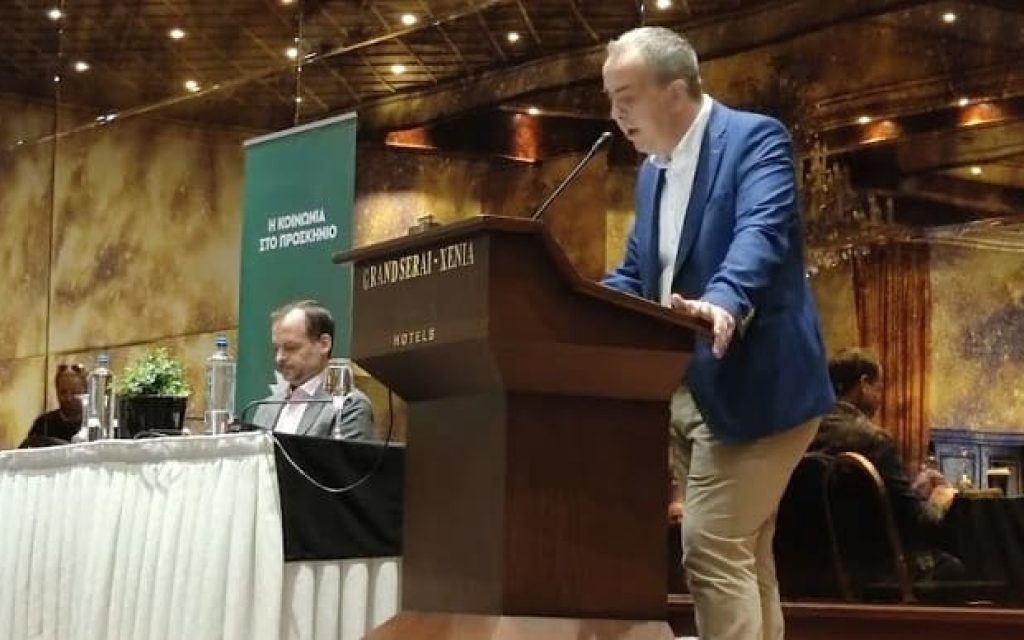 gardikos pasok
