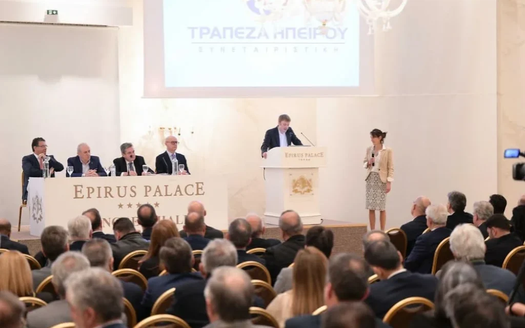 geniki sineleusi sinetaristikis