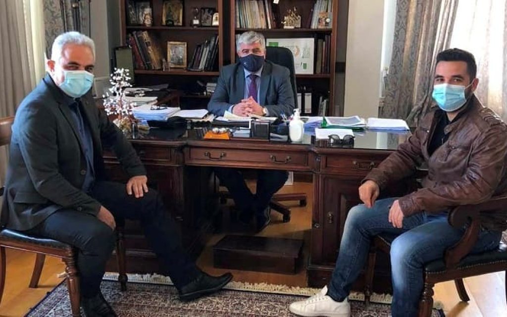 georgakos astinomikoi