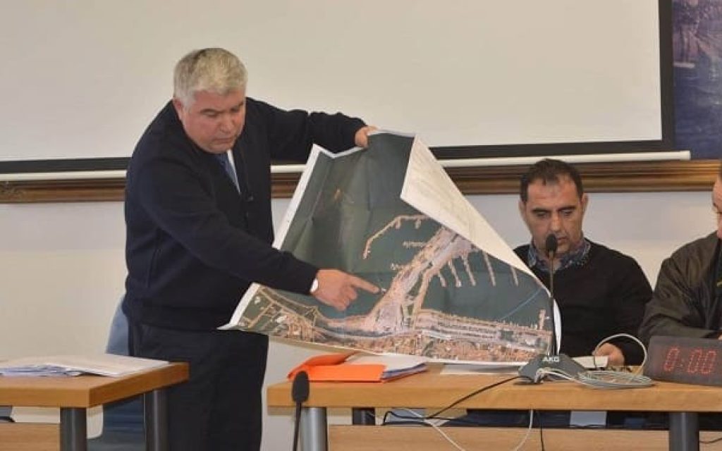 georgakos idatodromio