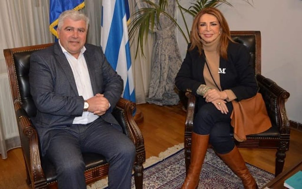 georgakos ntenisi