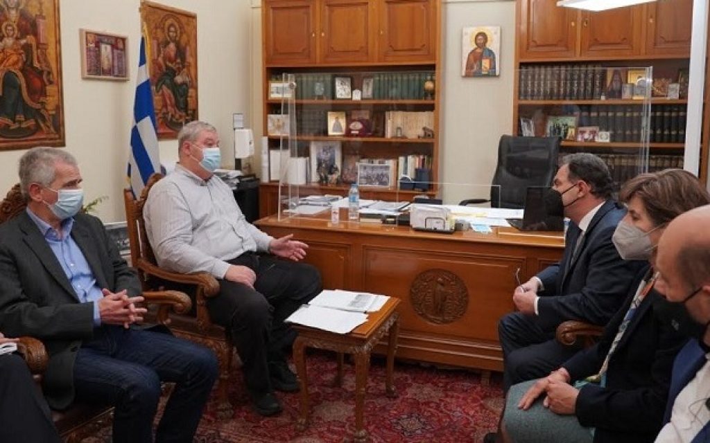 gerorgantas kaxrimanis