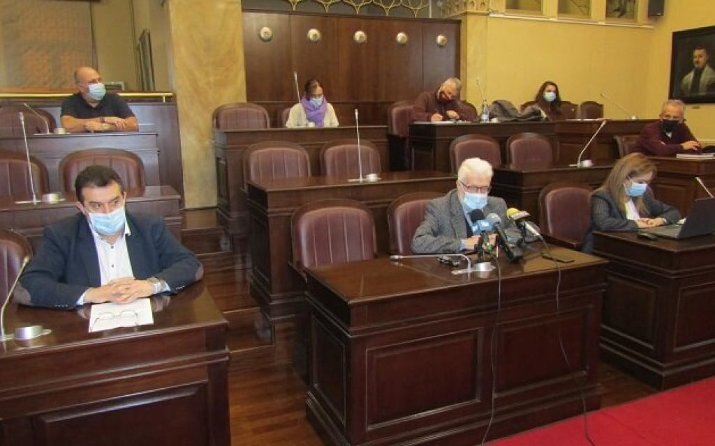 gianniotiko parousiasi