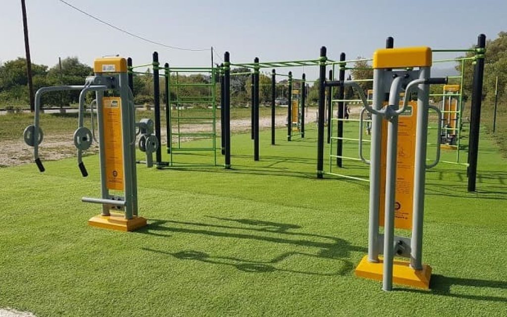 gimnastiria ipaitria