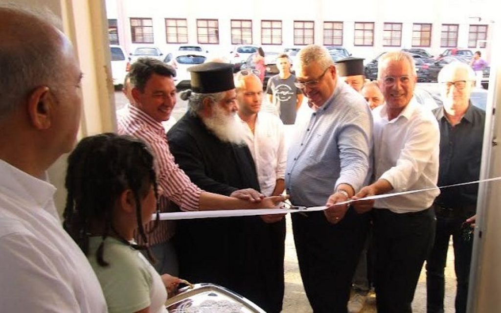 gimnastirio filippiada