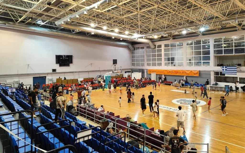 gimnastirio filoksenia