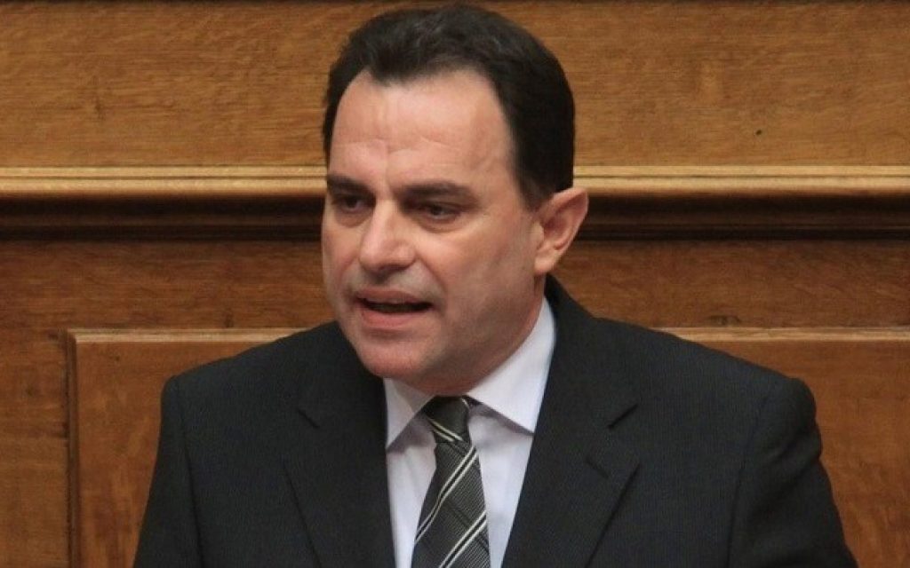 giorgos georgantas