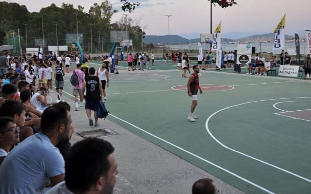 gipedo mpasket kalokairi