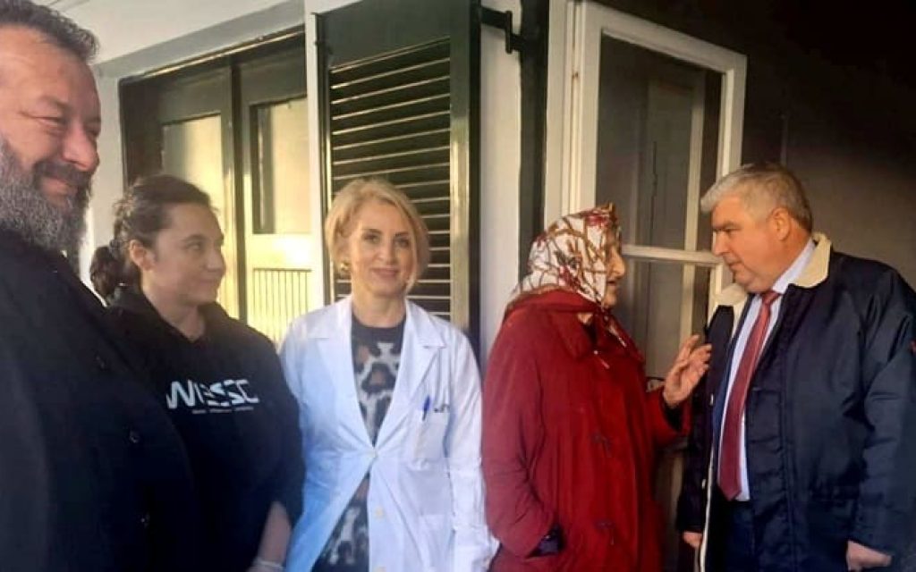 girokomeio dprevezas