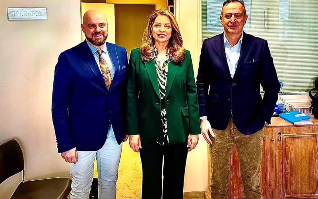 gkerekou dimos ioanniton