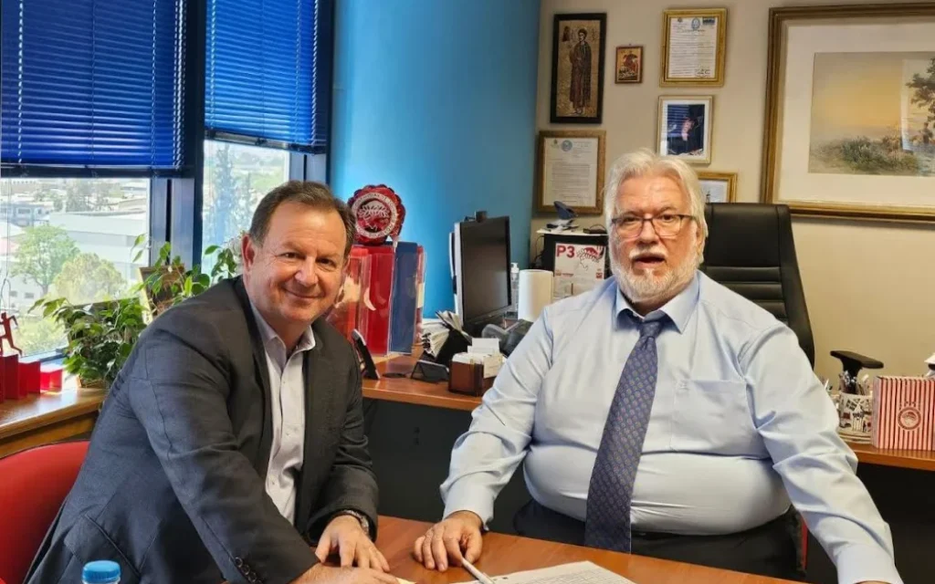 gopgoalas papagianidis