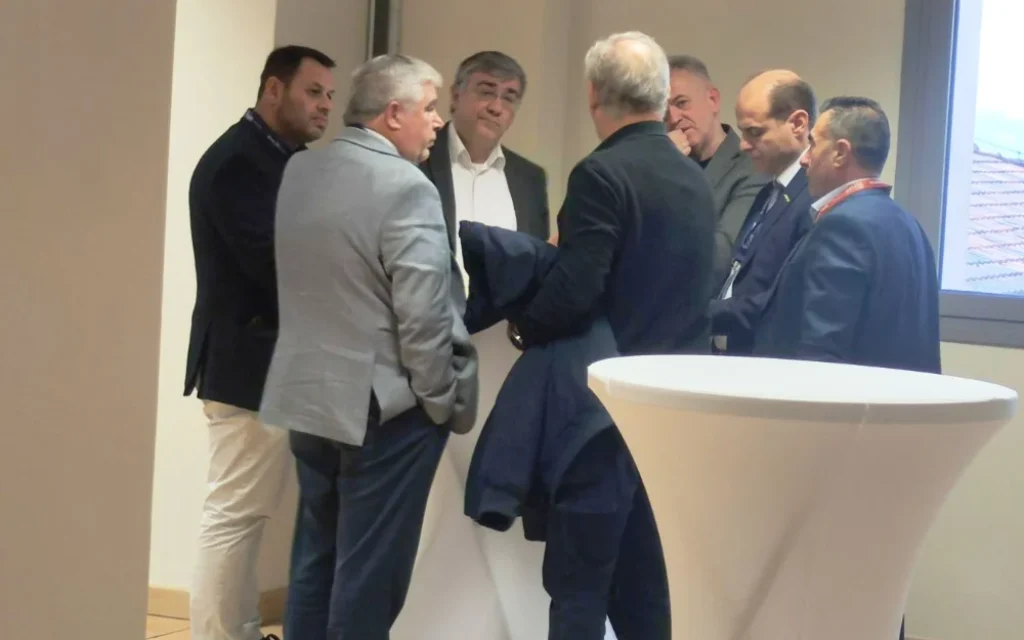 grafakos dimarxoi ()