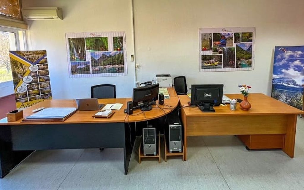 grafeio tourismou vt