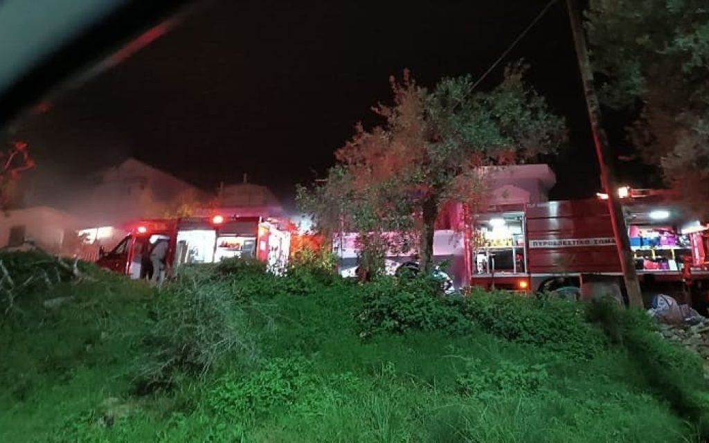 graikoxori fotia
