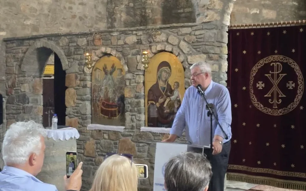 grammousta kaxrimanis