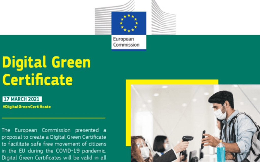 greenpass