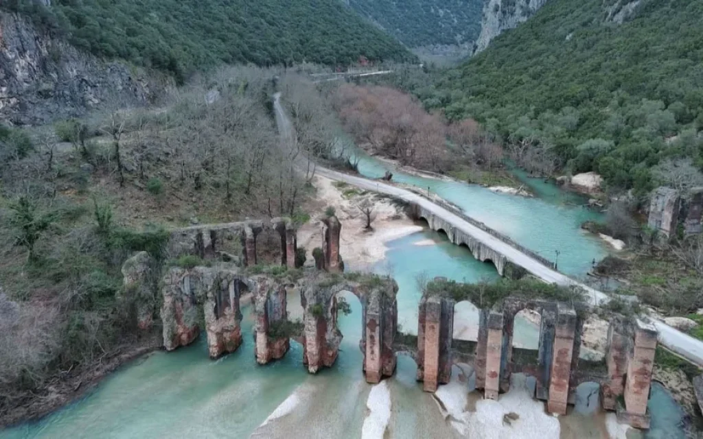 idragogeio agios georgios