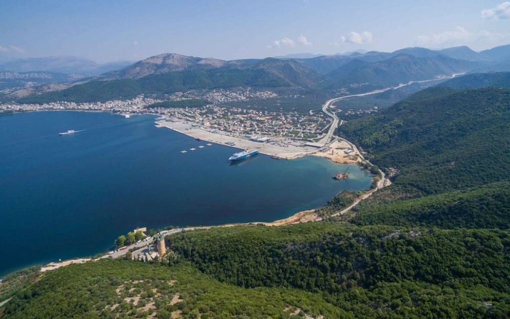 igoumenitsa mauromati