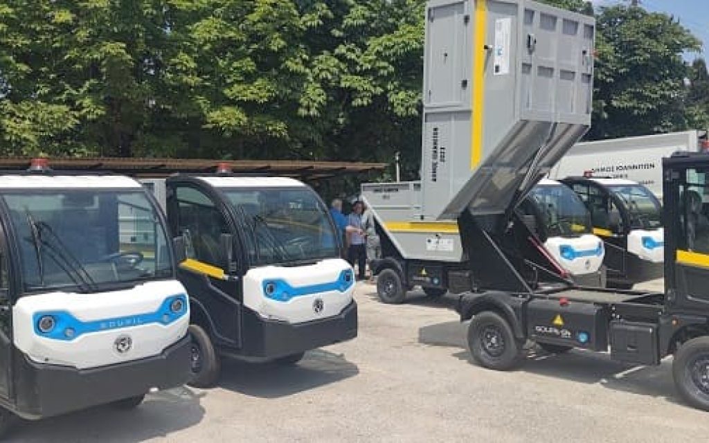 ilektrokinita oximata