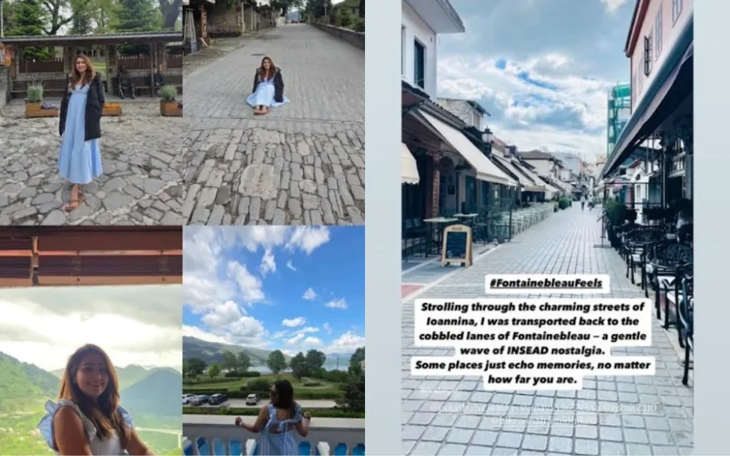 indoi touristes