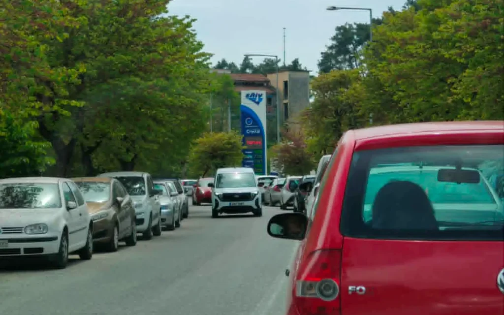 ioannina kinisi