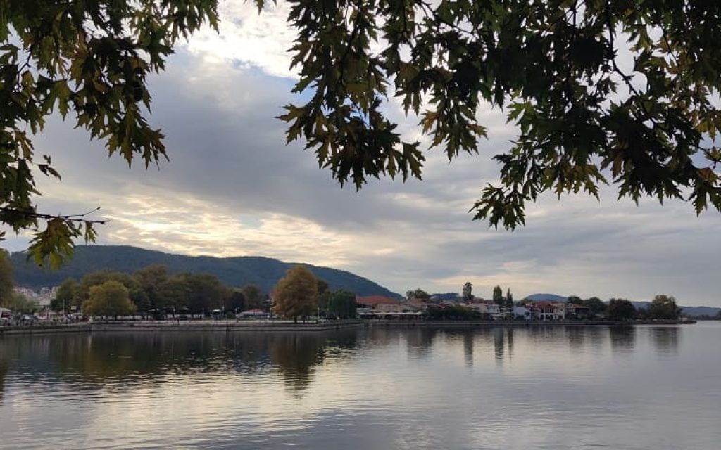 ioannina paralimnios