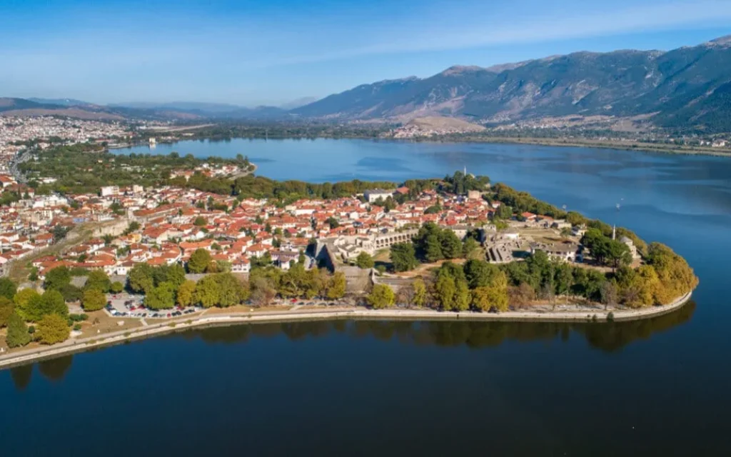 ioannina tour