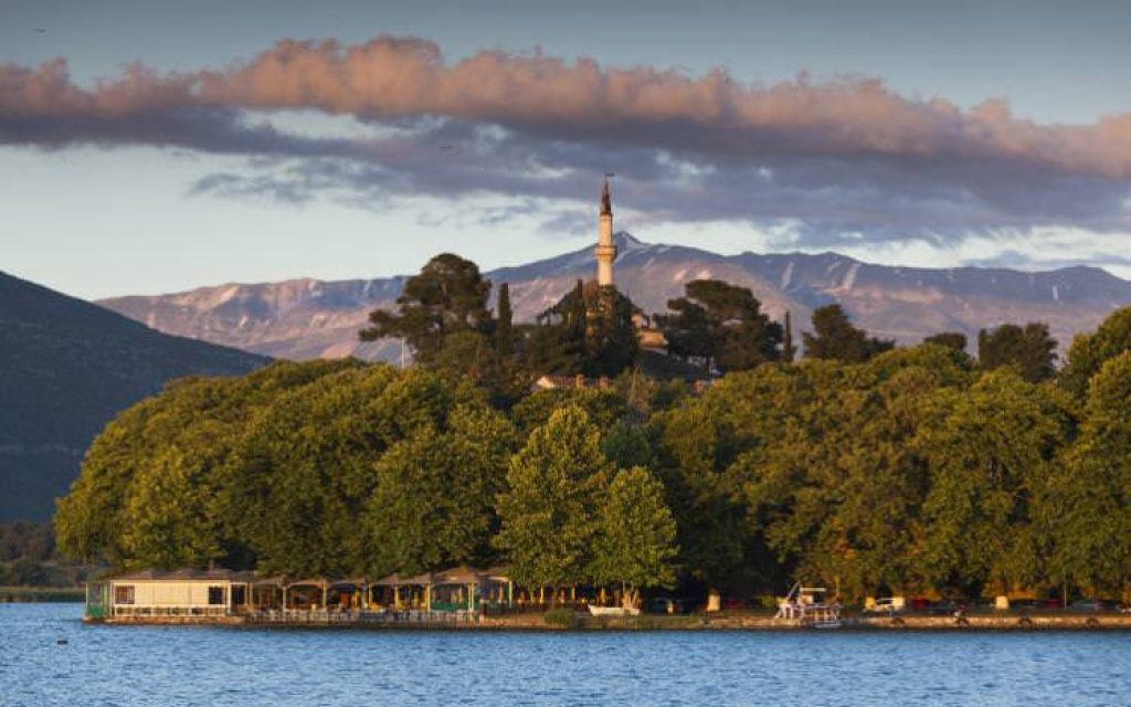 ioannina touristiko