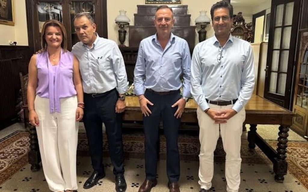 ipourgos metanasteusis