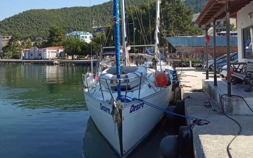 istioforo sarakiniko