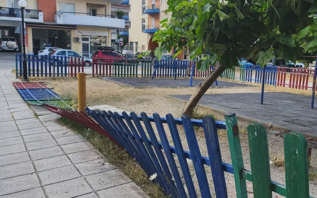 kagkela paidiki ampelokpoi