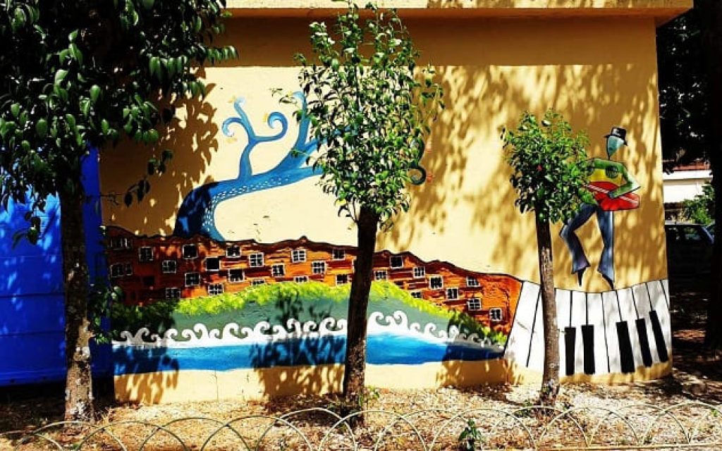 kalitexnikes dimiourgies