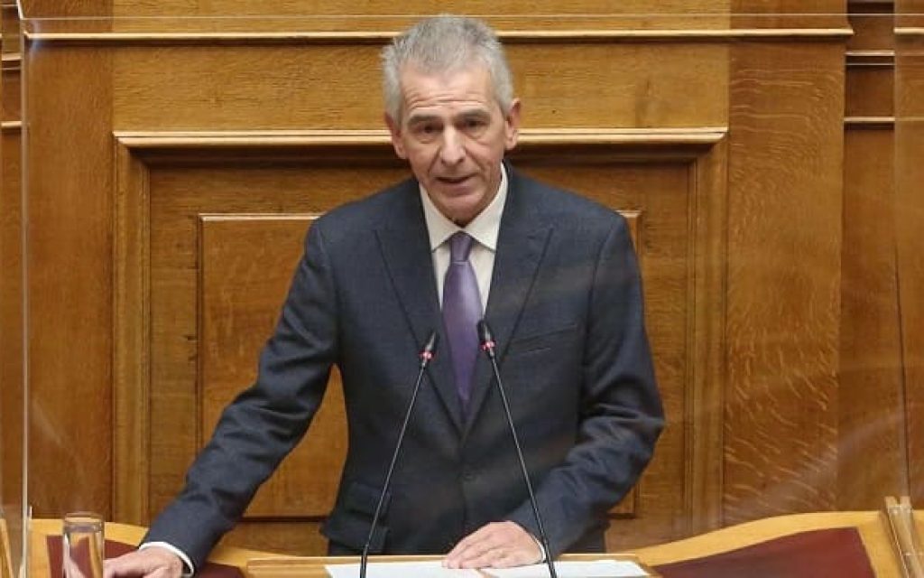 kalogiannis vouli