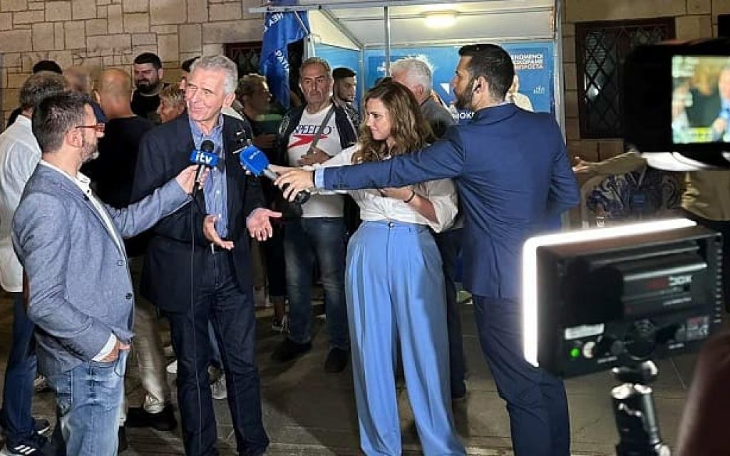 kalogiannis vradi eklogon