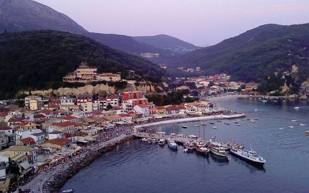 kalok parga
