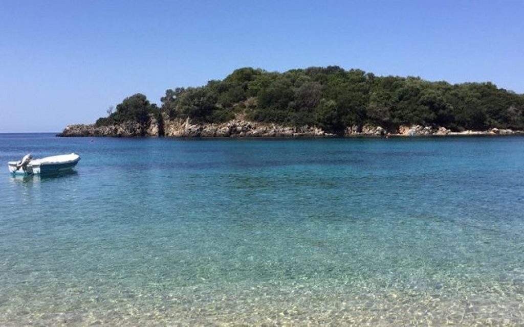 kalokairi epirus paralia