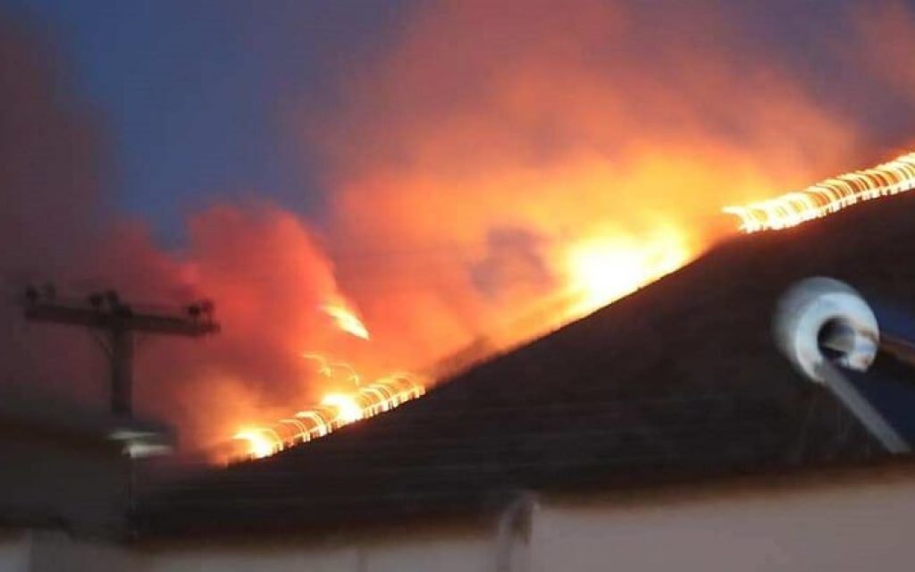 kanalaki fotia sraptis