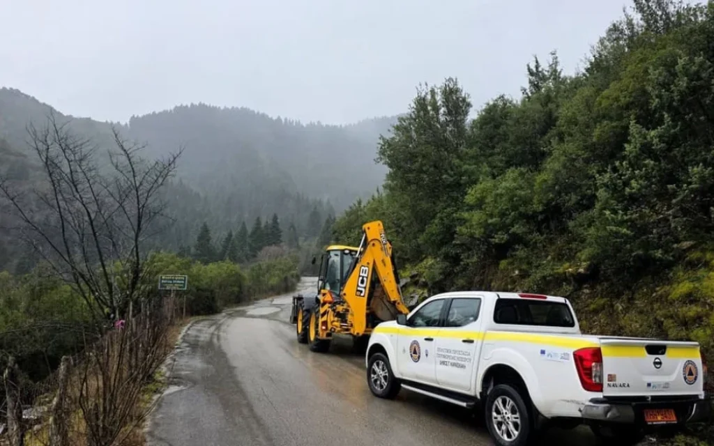 karaiskaki mixanimata