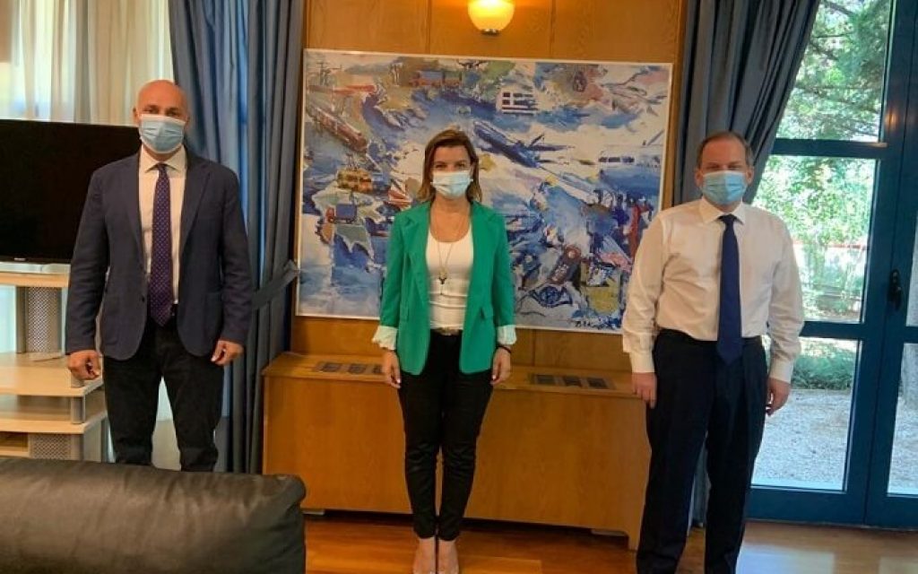 karamanlis amiras kefala