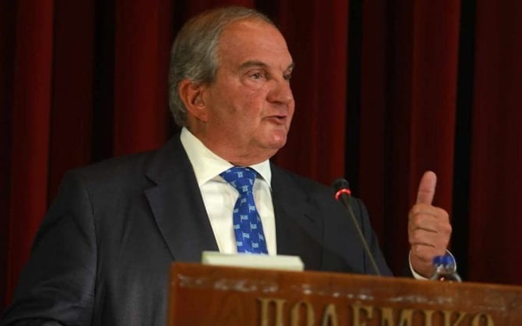 karamanlis kostas