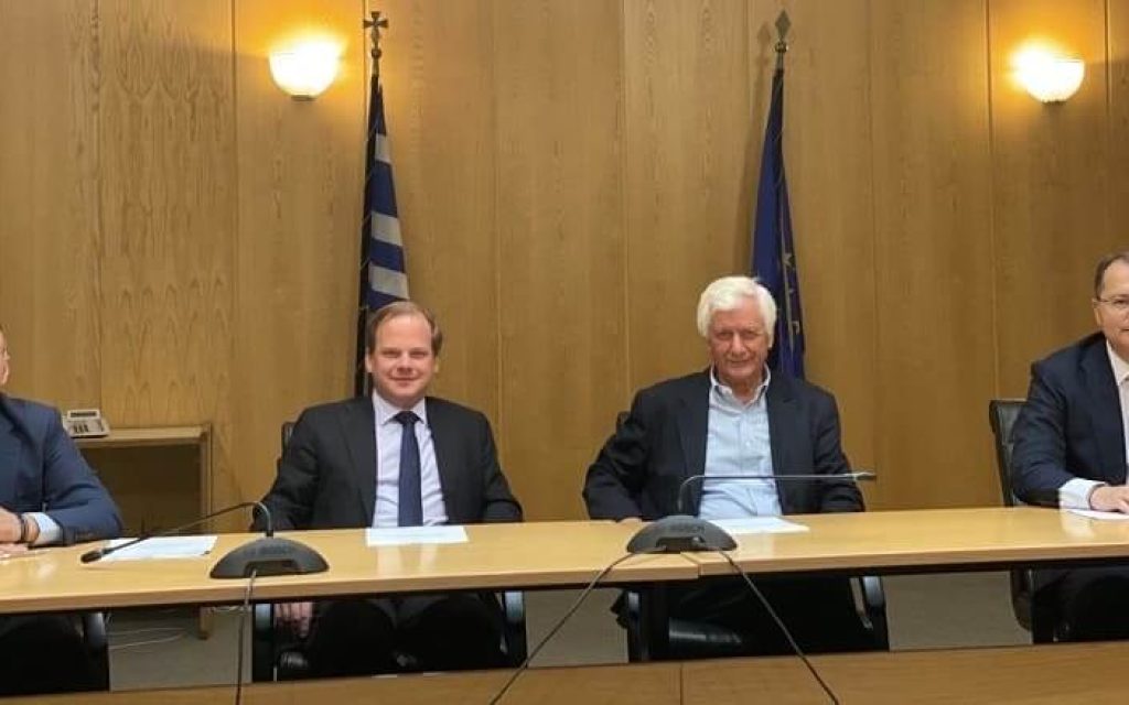 karamanlis tzoumerka