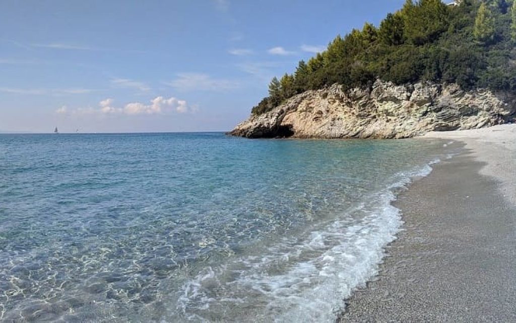karavostasi paralia