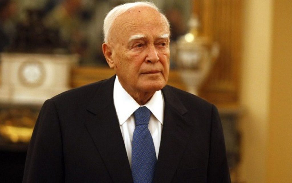 karolos papoulias