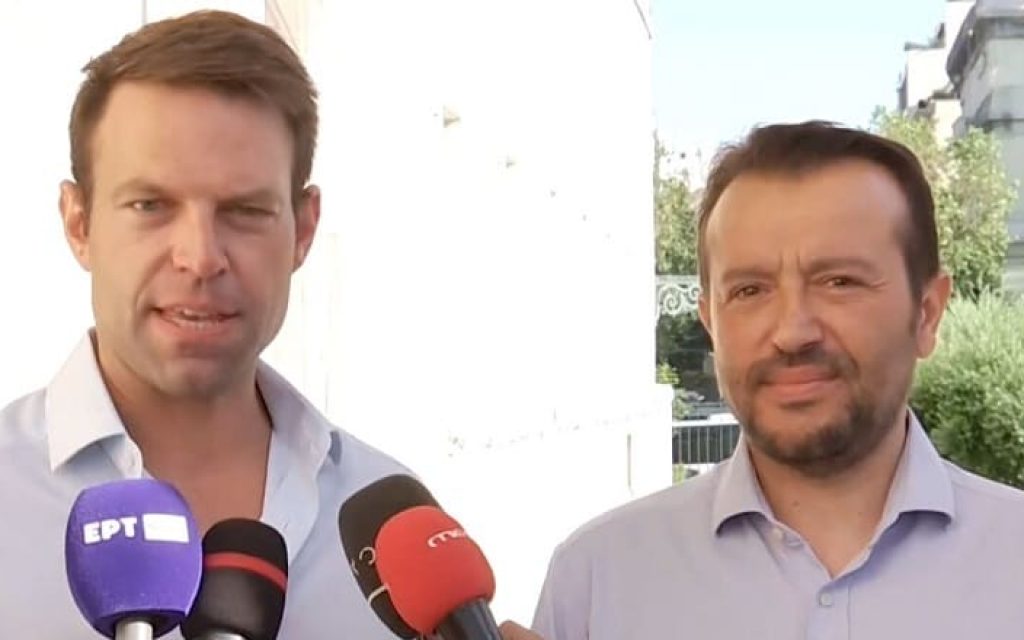 kasselakis pappas tv